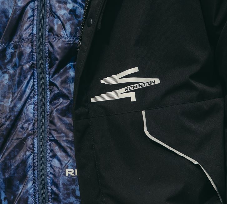 Remington Wind of the Stops Black: как выбрать городскую куртку с защитой от ветра и перегрузки стилем